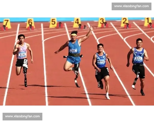 残运会赛况激烈各路健儿拼搏展现无畏精神与荣耀梦想再创佳绩书写 - 副本